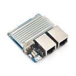 Одноплатный мини-компьютер NanoPi R1S