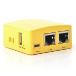 Одноплатный мини-компьютер NanoPi R1S
