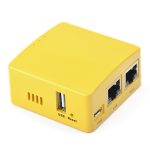 Одноплатный мини-компьютер NanoPi R1S