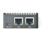 Одноплатный мини-компьютер NanoPi R2C