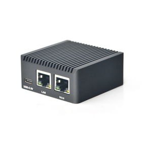 Одноплатный мини-компьютер NanoPi R2C Plus