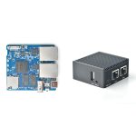 Одноплатный мини-компьютер NanoPi R2C Plus