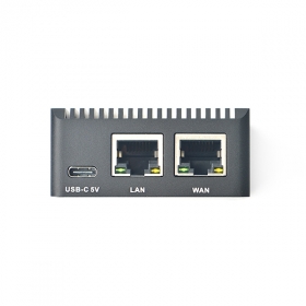Одноплатный мини-компьютер NanoPi R2S