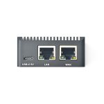 Одноплатный мини-компьютер NanoPi R2S