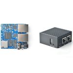 Одноплатный мини-компьютер NanoPi R2S