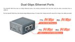 Одноплатный мини-компьютер NanoPi R2S Plus в корпусе