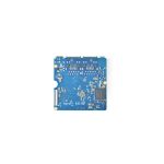 Одноплатный мини-компьютер NanoPi R3S 2Гб RAM 32Гб eMMC в металлическим корпусом