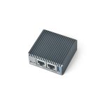 Одноплатный мини-компьютер NanoPi R3S 2Гб RAM 32Гб eMMC в металлическим корпусом