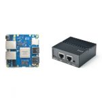 Одноплатный мини-компьютер NanoPi R4S 4Gb RAM