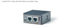 Одноплатный мини-компьютер NanoPi R5C 2Гб RAM/32Гб eMMC в металлическом корпусе