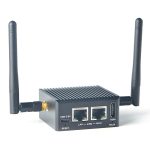 Одноплатный мини-компьютер NanoPi R5C 2Гб RAM/32Гб eMMC в металлическом корпусе