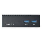 Одноплатный мини-компьютер NanoPi R5S-LTS 4Гб RAM/64Гб eMMC в металлическом корпусе