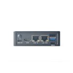 Одноплатный мини-компьютер NanoPi R6C 8Гб RAM/32Гб eMMC в металлическом корпусе