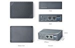 Одноплатный мини-компьютер NanoPi R6C 8Гб RAM/32Гб eMMC в металлическом корпусе