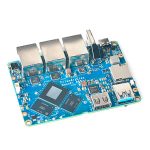 Одноплатный мини-компьютер NanoPi R6S