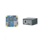 Одноплатный мини-компьютер NanoPi Zero2 2Гб RAM в корпусе