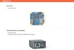 Одноплатный мини-компьютер NanoPi Zero2 2Гб RAM в корпусе