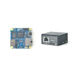 Одноплатный мини-компьютер NanoPi Zero2 2Гб RAM в корпусе