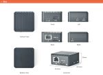 Одноплатный мини-компьютер NanoPi Zero2 2Гб RAM в корпусе