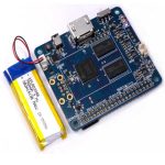 Одноплатный мини-компьютер Odroid-C0