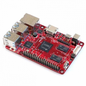 Одноплатный мини-компьютер ODROID-C4