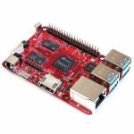 Одноплатный мини-компьютер ODROID-C4