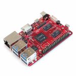 Одноплатный мини-компьютер ODROID-C4