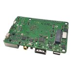 Одноплатный мини-компьютер Radxa Rock 3A 4Gb RAM