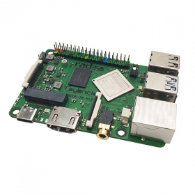 Одноплатный мини-компьютер Radxa Rock 3A 8Gb RAM