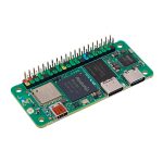 Одноплатный мини-компьютер Radxa Zero 3W 1Gb RAM/8Gb eMMC