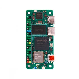 Одноплатный мини-компьютер Radxa Zero 3W 4Gb RAM/32Gb eMMC
