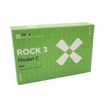 Одноплатный мини-компьютер Rock 3 Model C 2Gb RAM