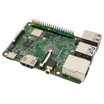 Одноплатный мини-компьютер Rock Pi 4 Model A+ 2Gb/16Gb
