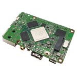 Одноплатный мини-компьютер Rock Pi 4 Model A+ 2Gb/16Gb