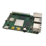 Одноплатный мини-компьютер Rock Pi 4 Model C+ 4Гб RAM