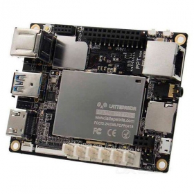 Одноплатный миникомпьютер LattePanda 2Gb Ram / 32 Gb eMMC