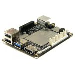Одноплатный миникомпьютер LattePanda 2Gb Ram / 32 Gb eMMC
