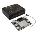 Одноплатный миникомпьютер LattePanda 2Gb Ram / 32 Gb eMMC