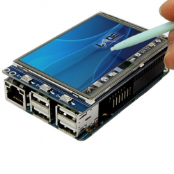 Odroid C1 3.2INCH TFT+TOUCHSCREEN SHIELD