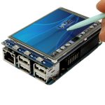Odroid C1 3.2INCH TFT+TOUCHSCREEN SHIELD