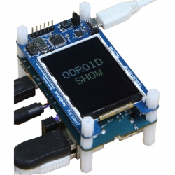ODROID-SHOW2 - экран 2.2" для Odroid