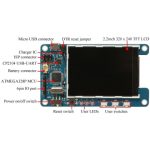 ODROID-SHOW2 - экран 2.2" для Odroid