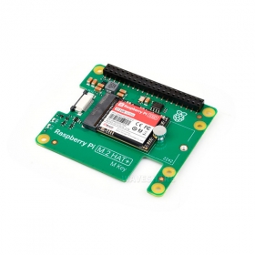 Official Raspberry Pi SSD Kit 512GB - Официальный комплект SSD для Raspberry Pi 5