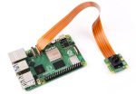 Официальная камера Raspberry Pi AI, IMX500, 12 Мп с искусственным интеллектом