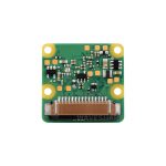 Официальная камера Raspberry Pi AI, IMX500, 12 Мп с искусственным интеллектом