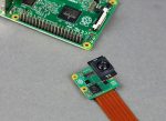 Официальная камера Raspberry Pi AI, IMX500, 12 Мп с искусственным интеллектом