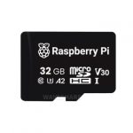 Официальная SD-карта Raspberry Pi класса A2 на 32ГБ