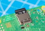 Официальная SD-карта Raspberry Pi класса A2 на 32ГБ