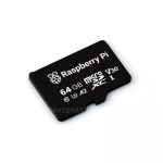 Официальная SD-карта Raspberry Pi класса A2 на 64ГБ