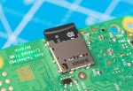 Официальная SD-карта Raspberry Pi класса A2 на 64ГБ